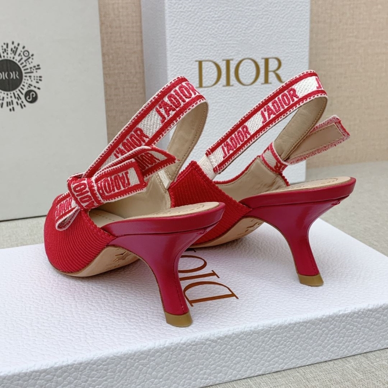 Christian Dior High Heels